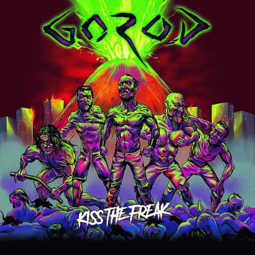 Gorod : Kiss the Freak